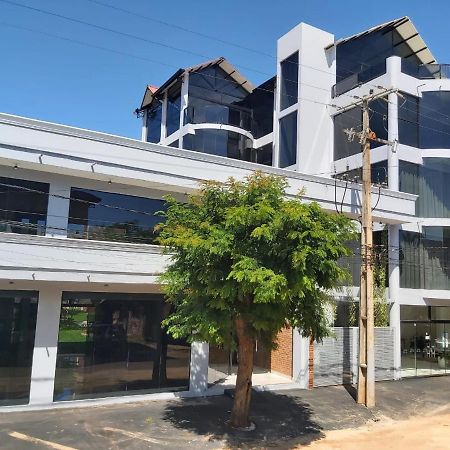 Hotel Ara Ciudad del Este Exteriér fotografie