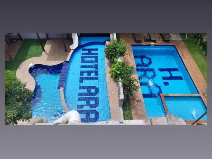 Hotel Ara Ciudad del Este Exteriér fotografie