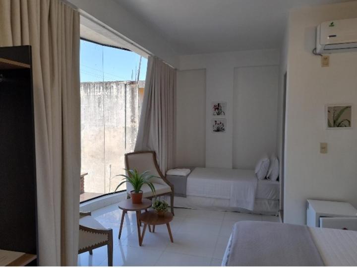 Hotel Ara Ciudad del Este Pokoj fotografie